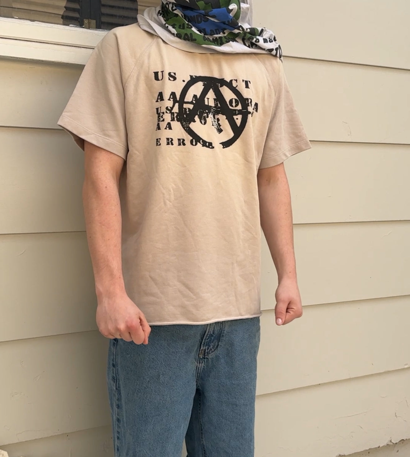 “ARMED” Tee