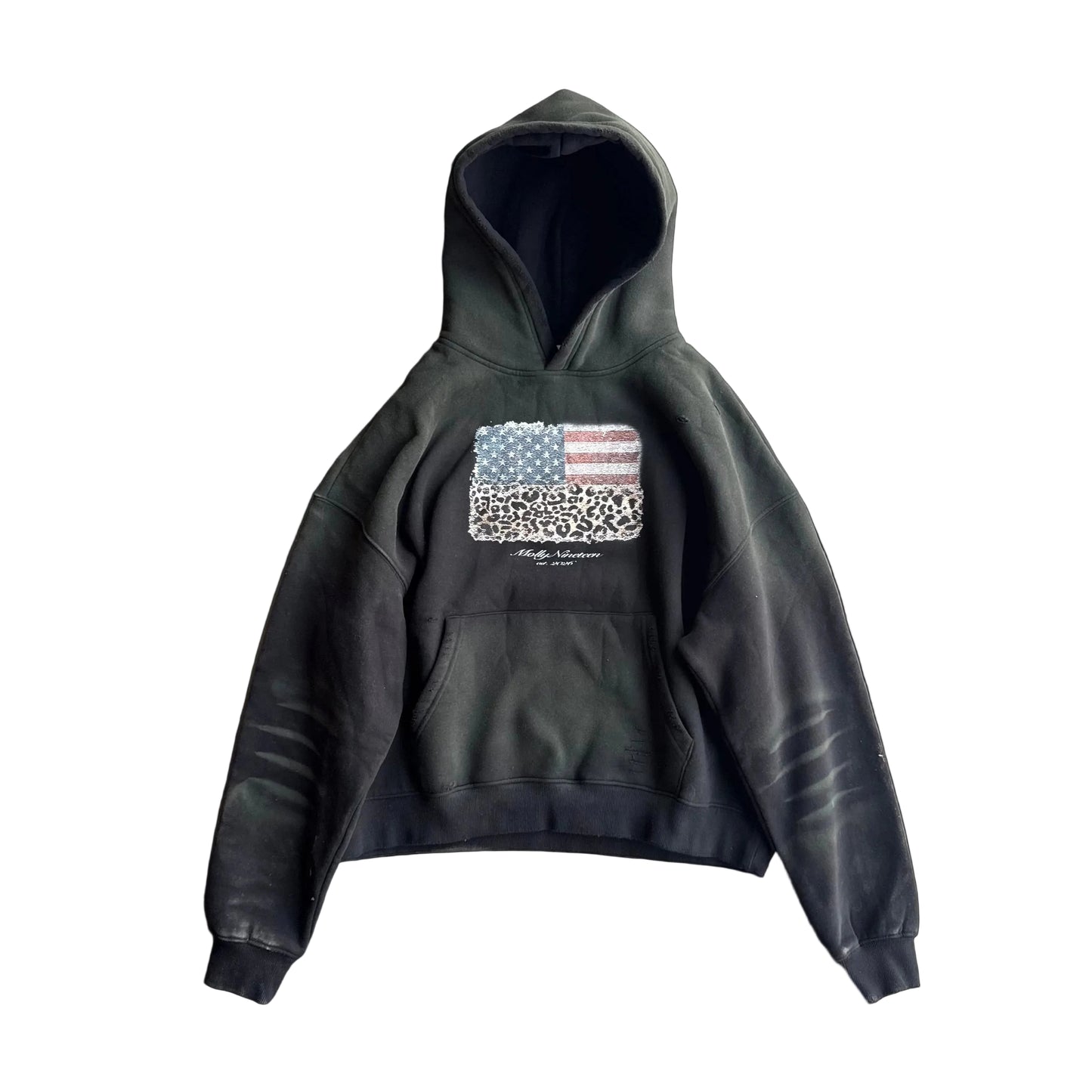 "19WAR" HOODIE
