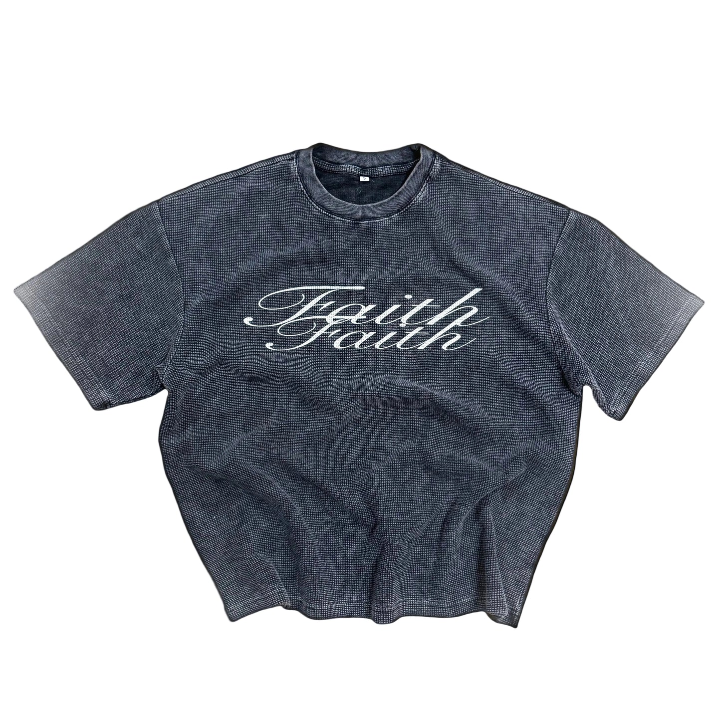 "FAITH" TEE