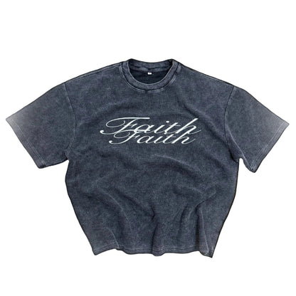 "FAITH" TEE