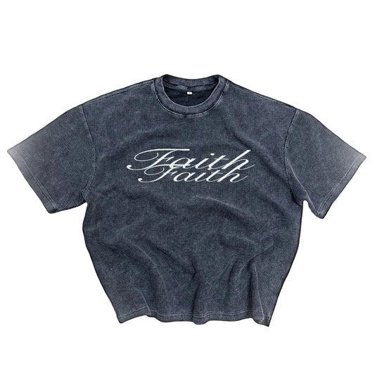 "FAITH" TEE