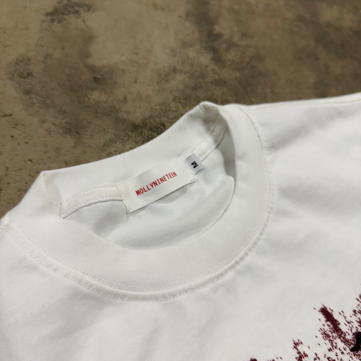 "GORE" TEE (VERSION 3 DROP)