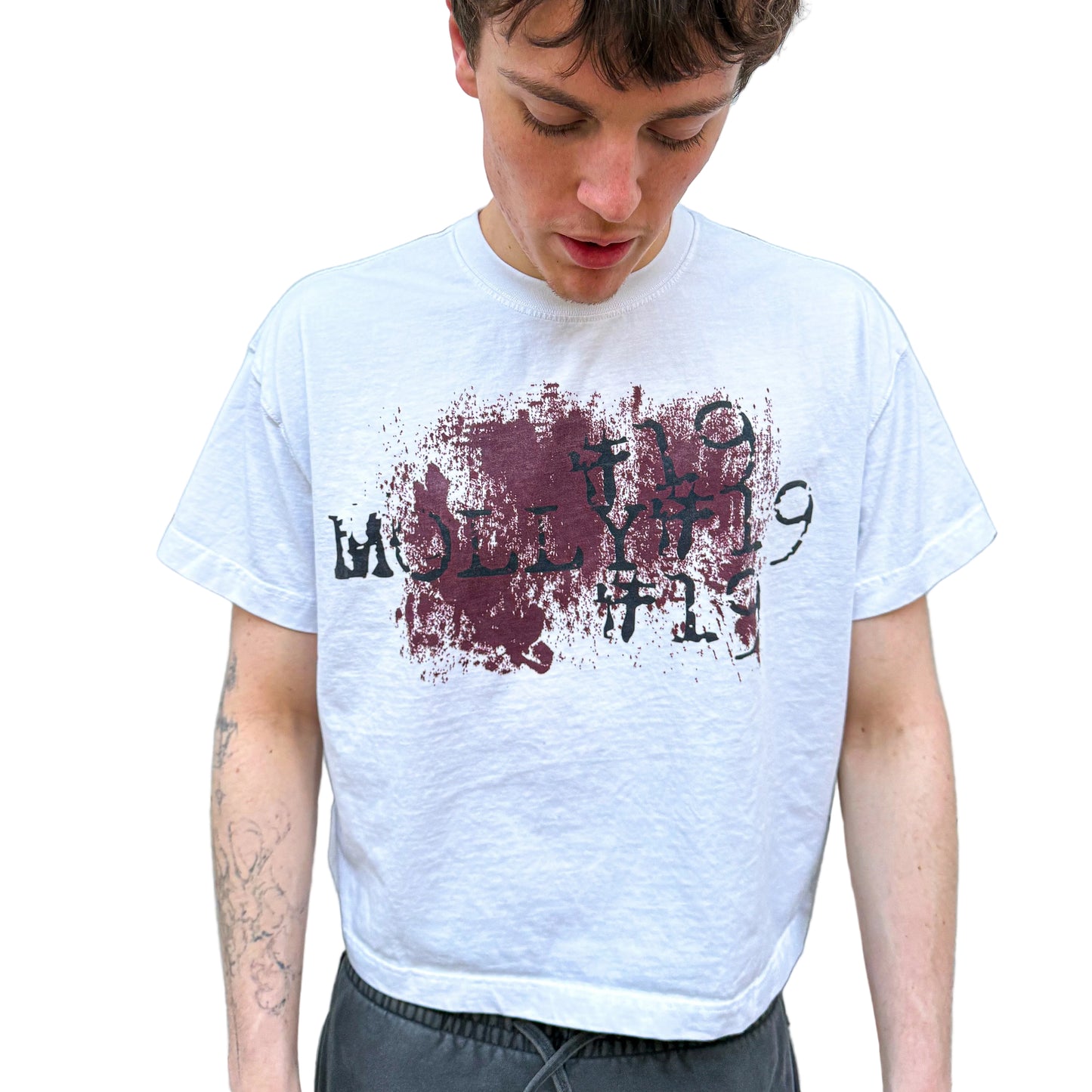 "GORE" TEE (VERSION 3 DROP)