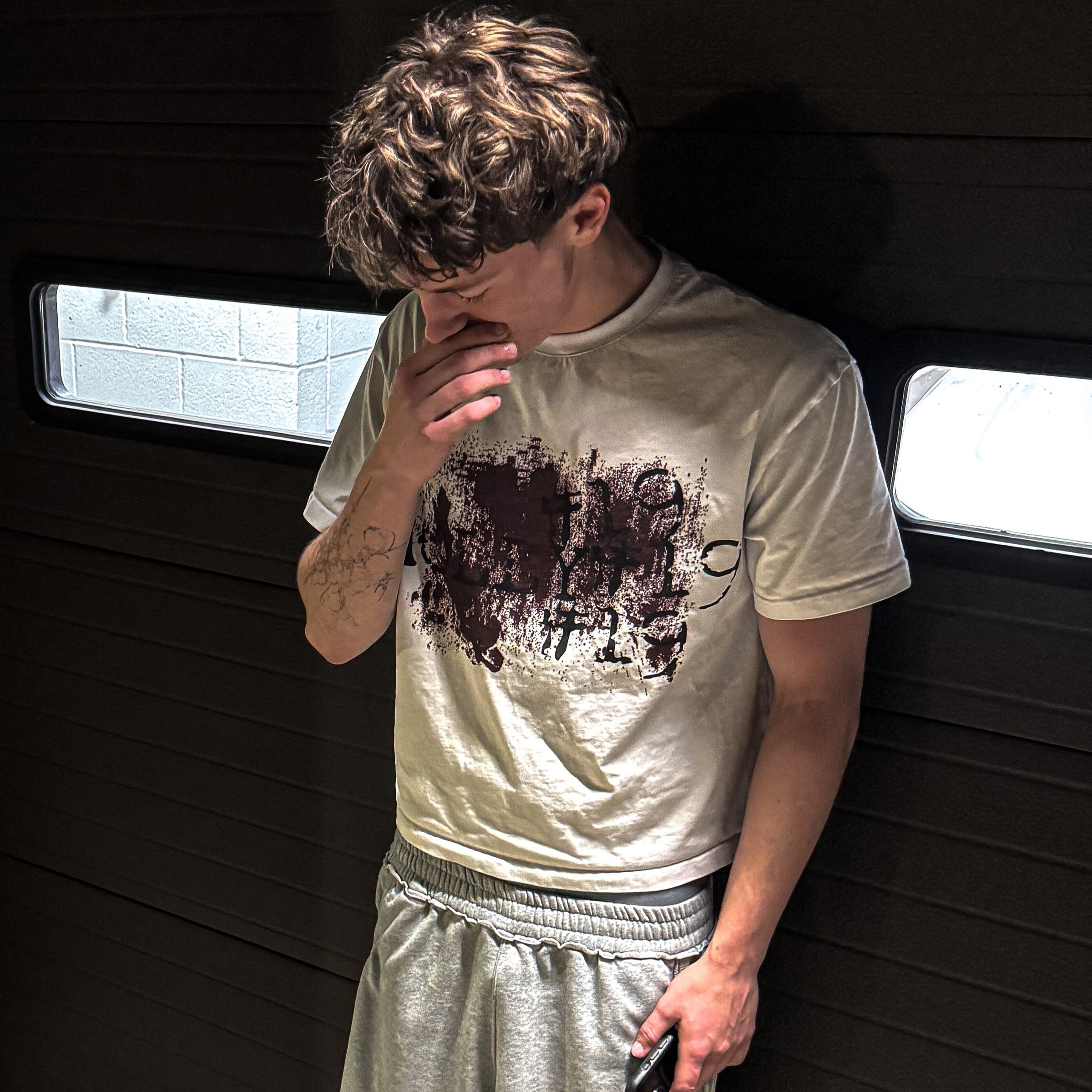 "GORE" TEE (VERSION 3 DROP)