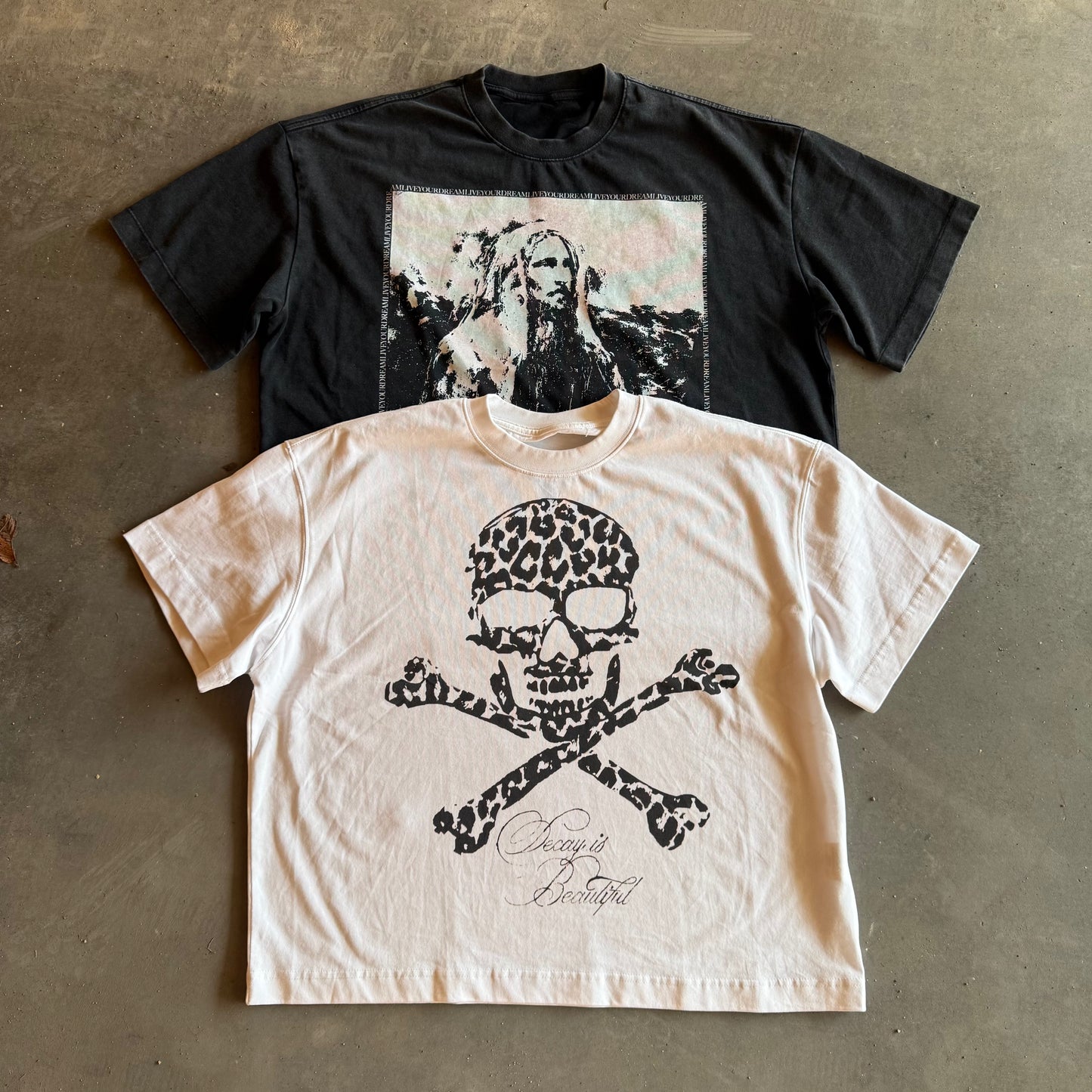 "LORD" TEE