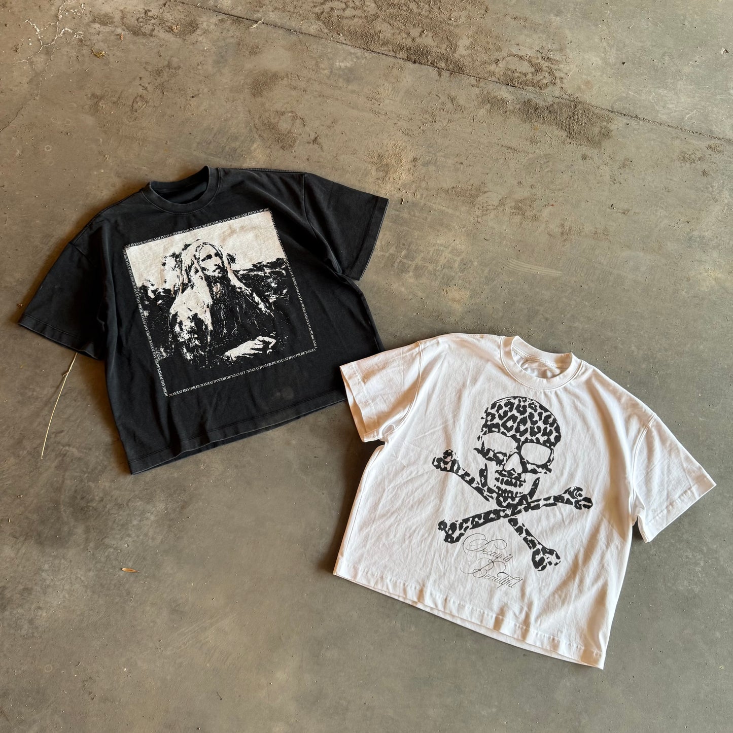 “LORD” TEE